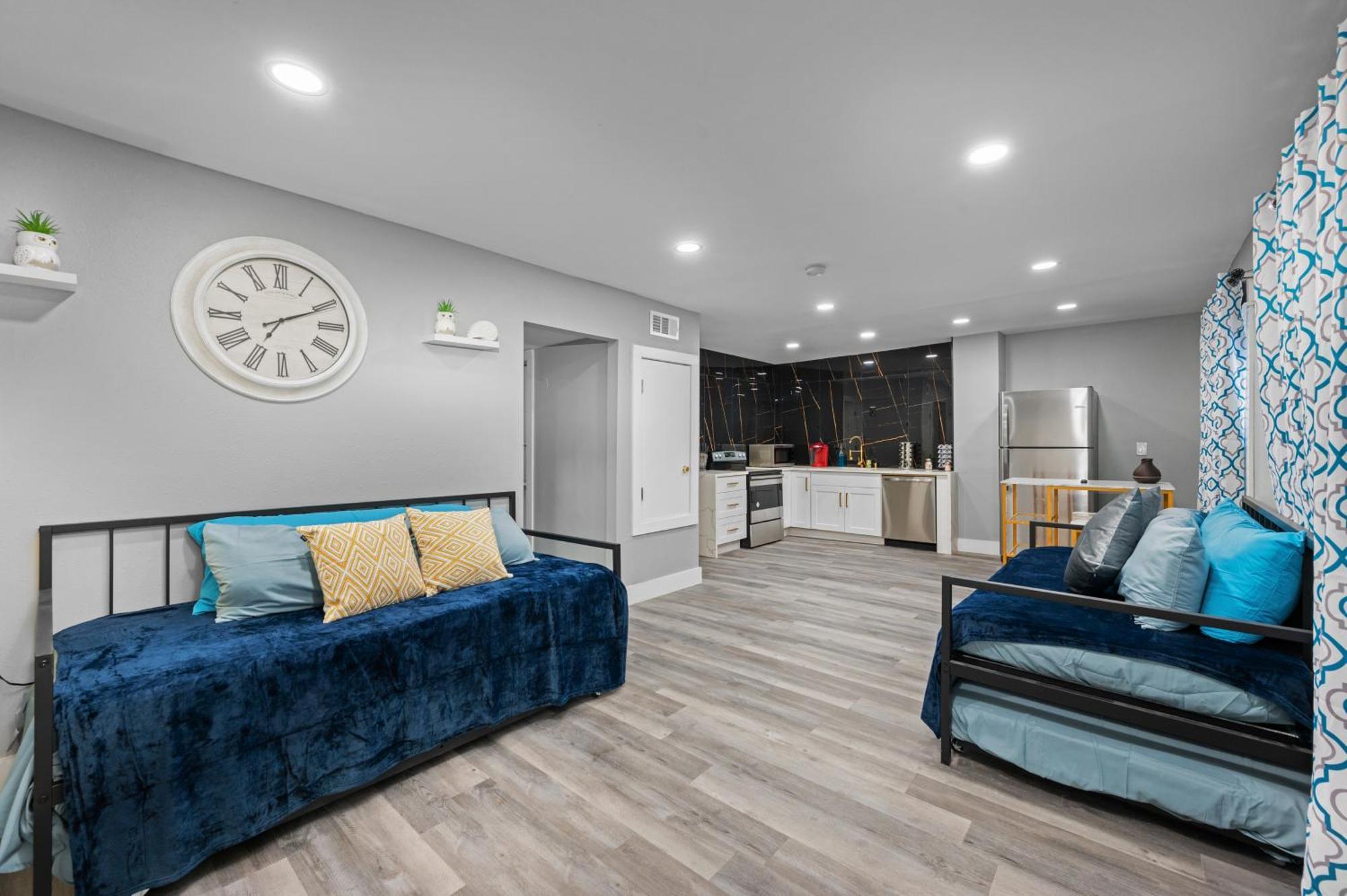 Comfortable 2Br Apt In Vibrant Houston Heights Εξωτερικό φωτογραφία