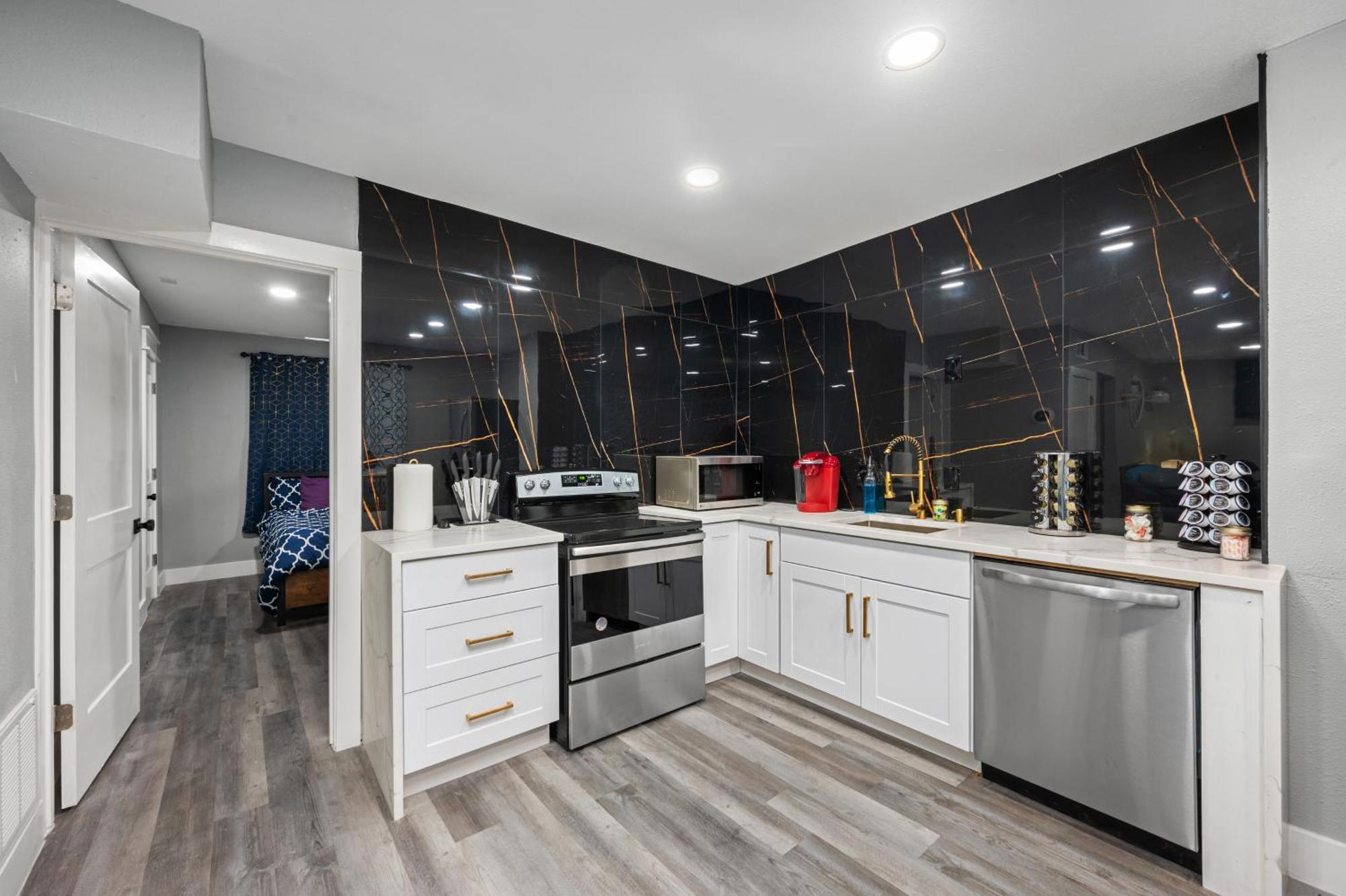 Comfortable 2Br Apt In Vibrant Houston Heights Εξωτερικό φωτογραφία