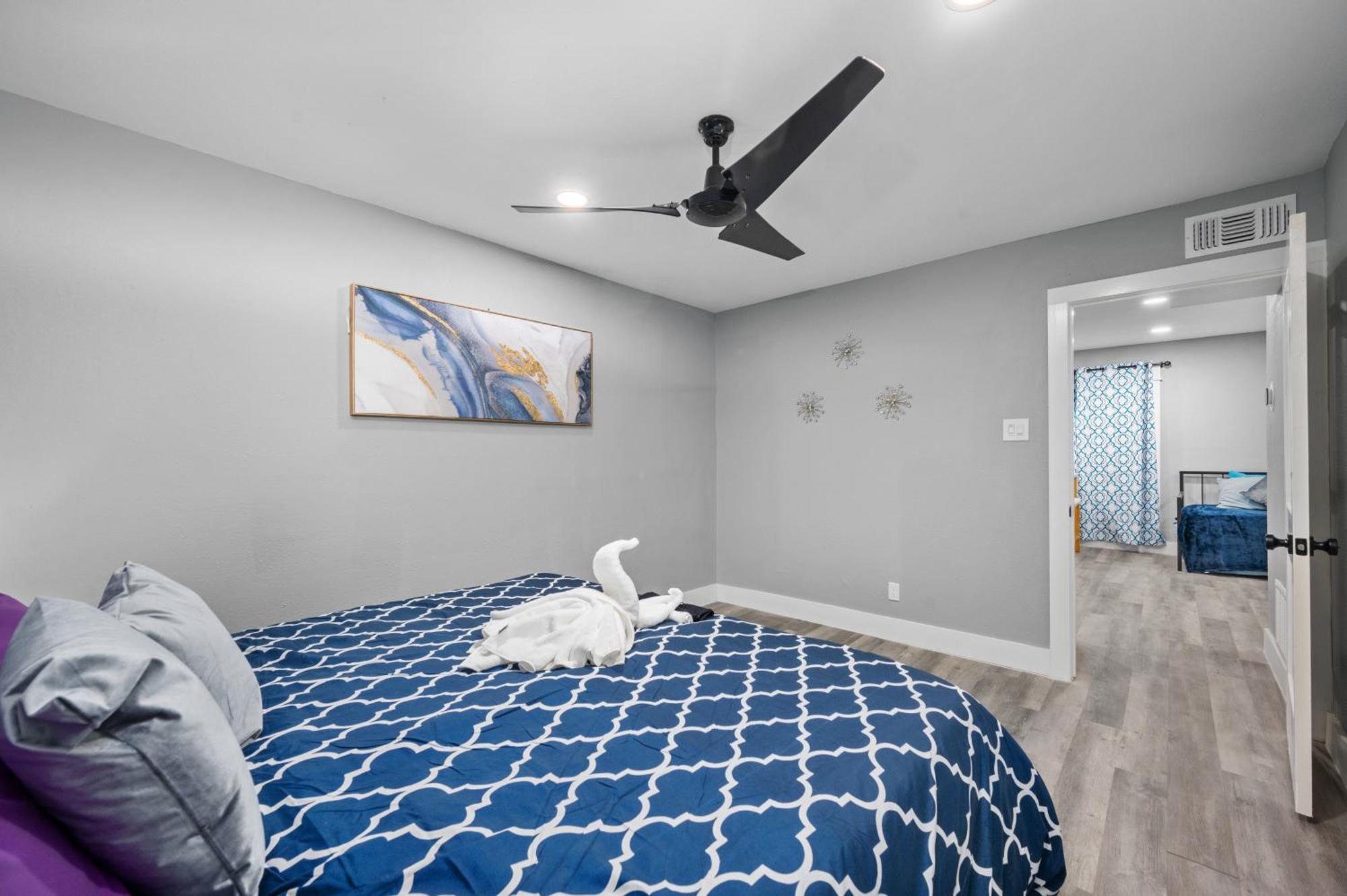 Comfortable 2Br Apt In Vibrant Houston Heights Εξωτερικό φωτογραφία