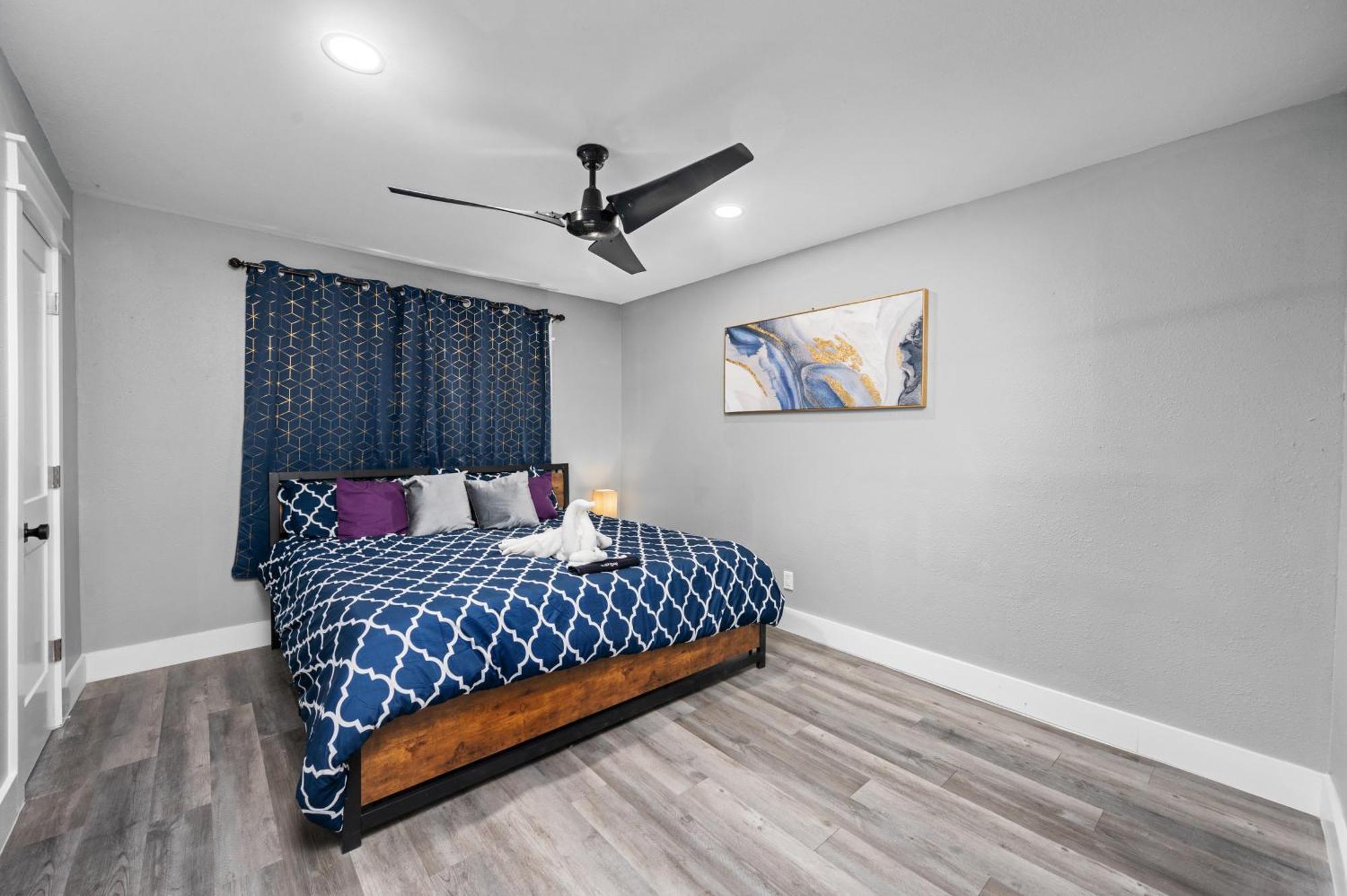 Comfortable 2Br Apt In Vibrant Houston Heights Εξωτερικό φωτογραφία